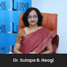 International Institute of Health Management Research Delhi, Director: Dr. Sutapa Bandyopadhyay Neogi Interview